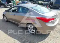 2011 Hyundai Elantra фото