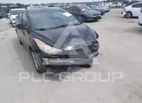 2011 Hyundai Elantra фото