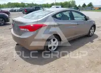 2011 Hyundai Elantra фото