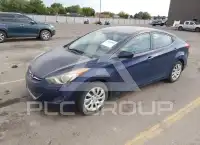 2011 Hyundai Elantra фото