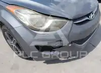 2011 Hyundai Elantra фото