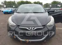 2011 Hyundai Elantra фото