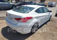 2011 Hyundai Elantra фото