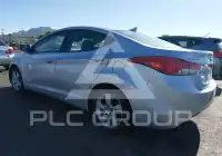 2011 Hyundai Elantra фото