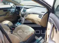 2011 Hyundai Elantra фото