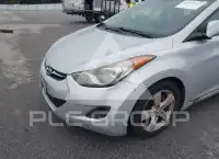 2011 Hyundai Elantra фото
