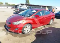 2011 Hyundai Elantra фото
