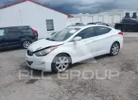 2011 Hyundai Elantra фото
