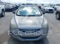 2011 Hyundai Elantra фото