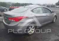 2011 Hyundai Elantra фото