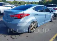 2011 Hyundai Elantra photo