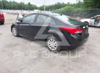 2011 Hyundai Elantra фото