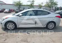 2011 Hyundai Elantra фото