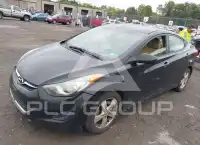 2011 Hyundai Elantra фото