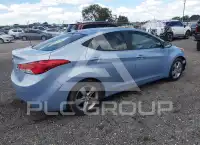 2011 Hyundai Elantra фото