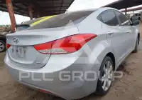 2011 Hyundai Elantra фото