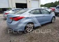 2011 Hyundai Elantra фото