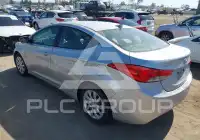2011 Hyundai Elantra фото