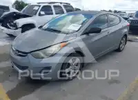 2011 Hyundai Elantra фото