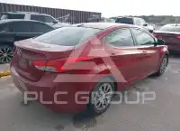 2011 Hyundai Elantra фото