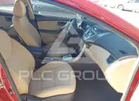 2011 Hyundai Elantra фото