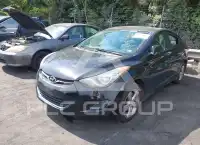 2011 Hyundai Elantra фото