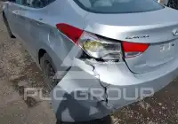 2011 Hyundai Elantra фото