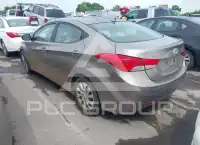 2011 Hyundai Elantra фото