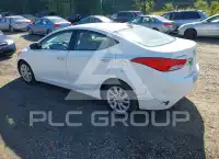 2011 Hyundai Elantra photo