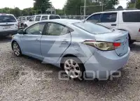 2011 Hyundai Elantra фото