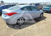 2011 Hyundai Elantra фото