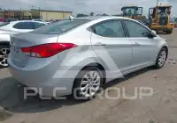 2011 Hyundai Elantra фото