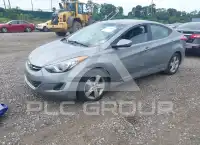 2011 Hyundai Elantra фото