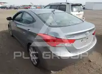 2011 Hyundai Elantra фото