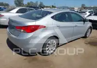 2011 Hyundai Elantra фото