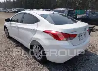 2011 Hyundai Elantra photo
