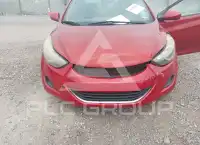 2011 Hyundai Elantra фото