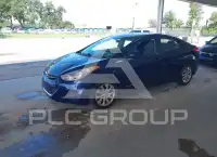 2011 Hyundai Elantra фото