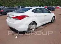 2011 Hyundai Elantra photo