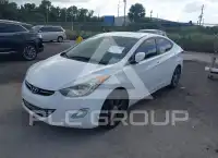 2011 Hyundai Elantra фото