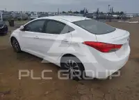 2011 Hyundai Elantra фото