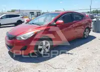 2011 Hyundai Elantra фото