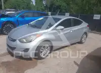 2011 Hyundai Elantra photo