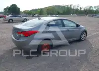 2011 Hyundai Elantra фото