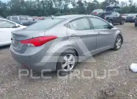 2011 Hyundai Elantra фото