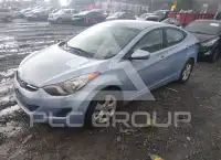 2011 Hyundai Elantra фото