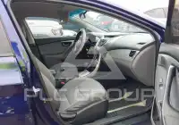 2011 Hyundai Elantra фото