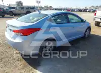 2011 Hyundai Elantra фото