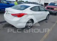 2011 Hyundai Elantra photo