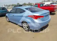 2011 Hyundai Elantra фото